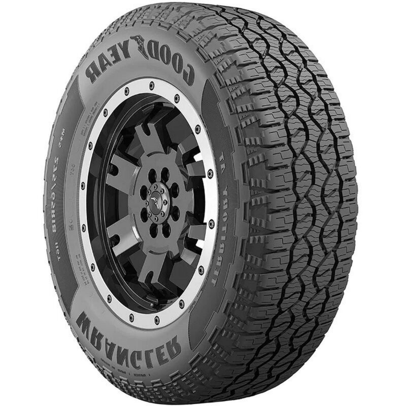 Goodyear Wrangler Territory AT All Terrain 265/70R16 112T Light Truck Tire - Image 5