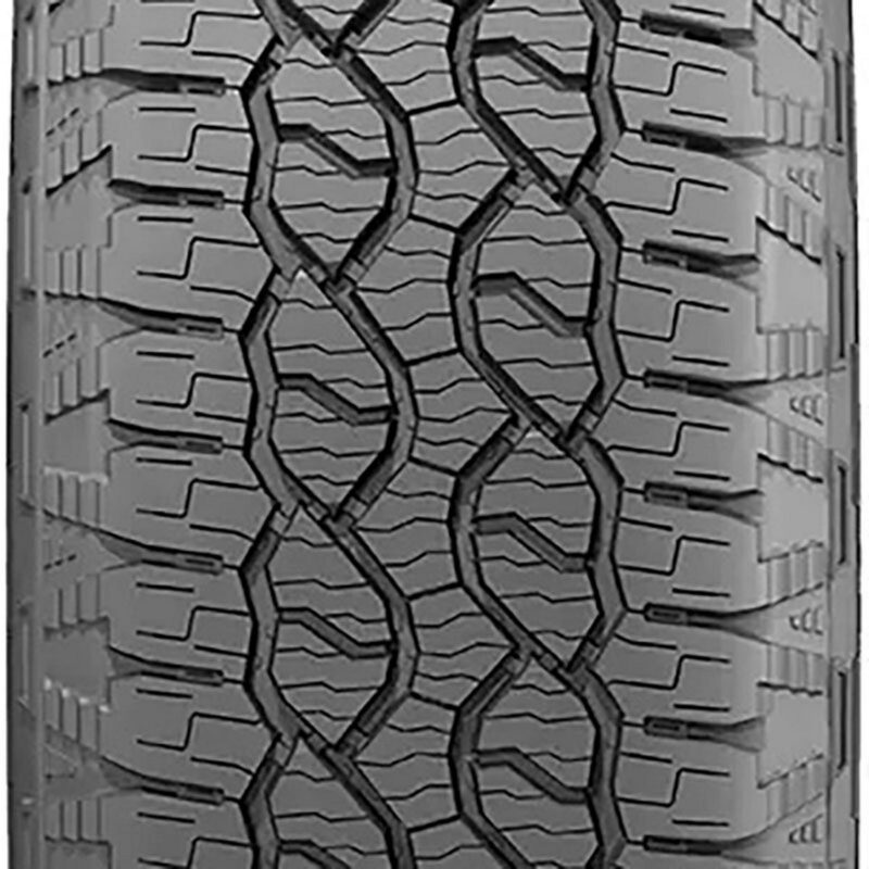 Goodyear Wrangler Territory AT All Terrain 265/70R16 112T Light Truck Tire - Image 4