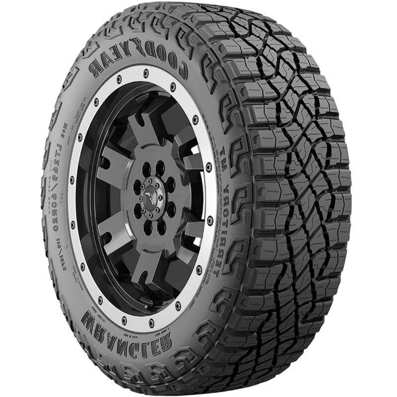 Goodyear Wrangler Territory MT Mud Terrain LT275/65R18 113/110Q C Light Truck Tire - Image 5
