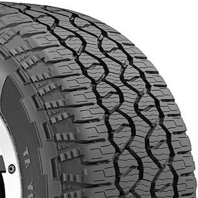 Goodyear Wrangler Territory AT All Terrain 265/70R16 112T Light Truck Tire - Image 6