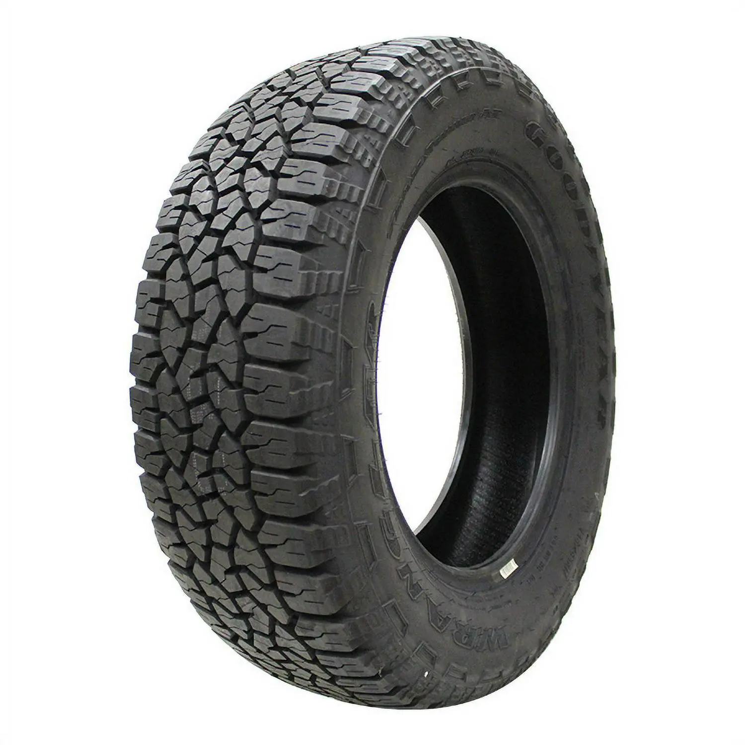 Goodyear Wrangler TrailRunner AT All Terrain 235/75R15 105S Light Truck Tire 1 Goodyear Wrangler TrailRunner AT All Terrain 235/75R15 105S Light Truck Tire