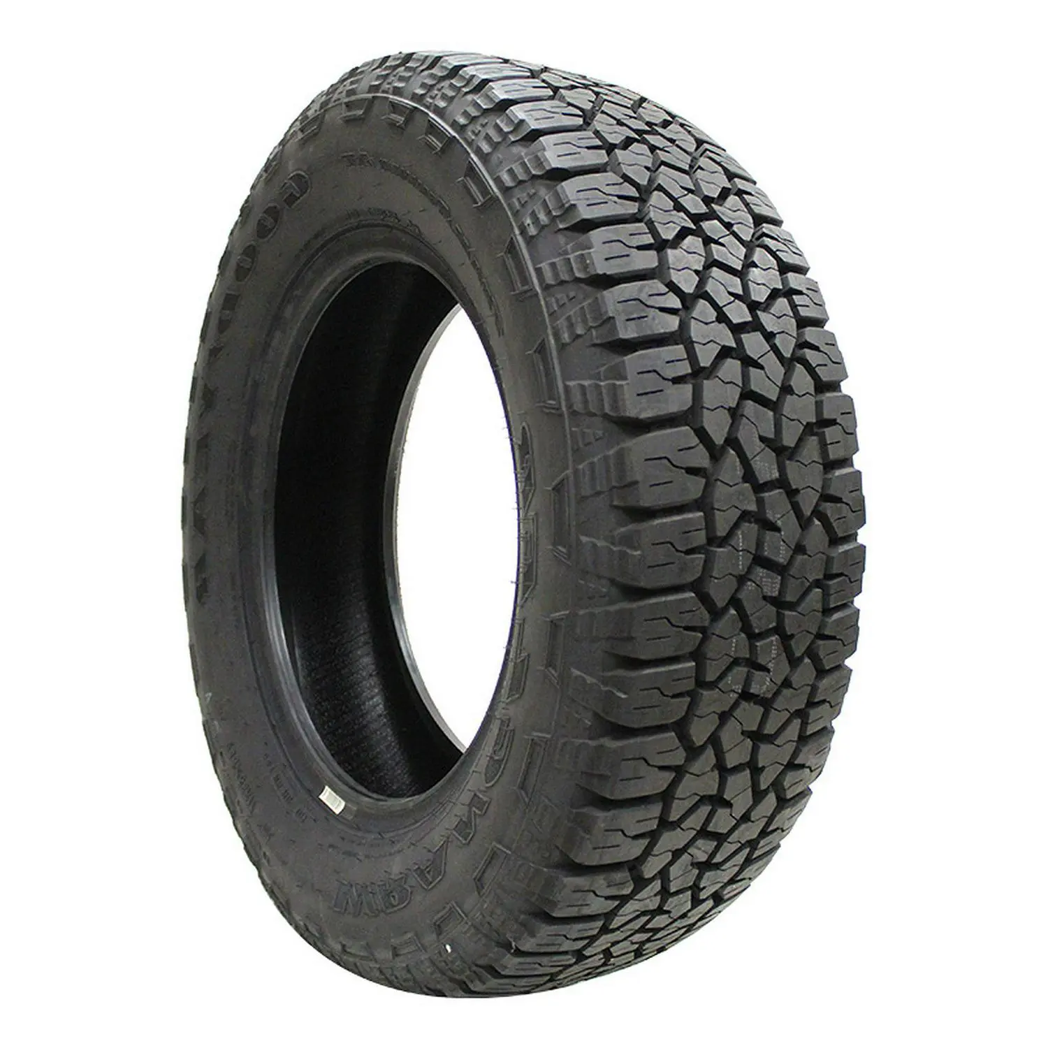 Goodyear Wrangler TrailRunner AT All Terrain 235/75R15 105S Light Truck Tire 5 Goodyear Wrangler TrailRunner AT All Terrain 235/75R15 105S Light Truck Tire - Image 5