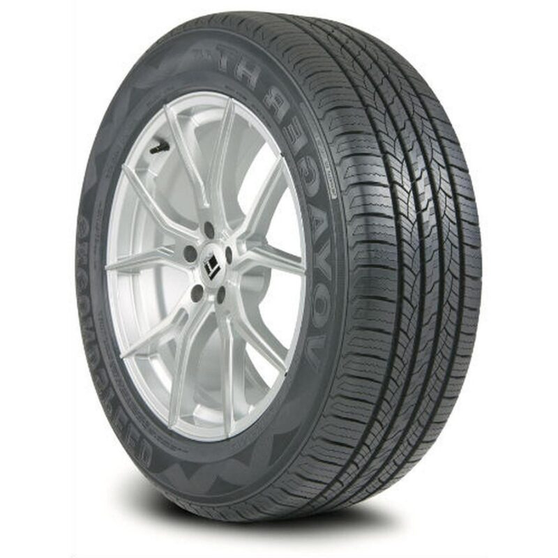 Groundspeed Voyager HT All Season 265/70R16 112H XL Light Truck Tire - Image 5
