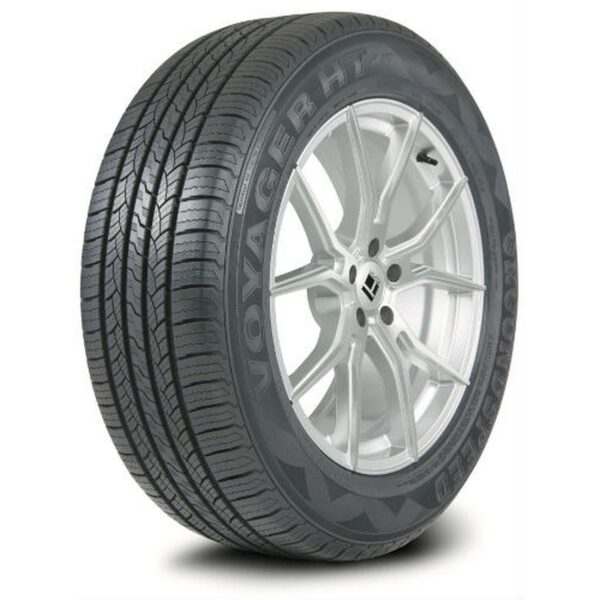 Groundspeed Voyager HT All Season 265/70R16 112H XL Light Truck Tire