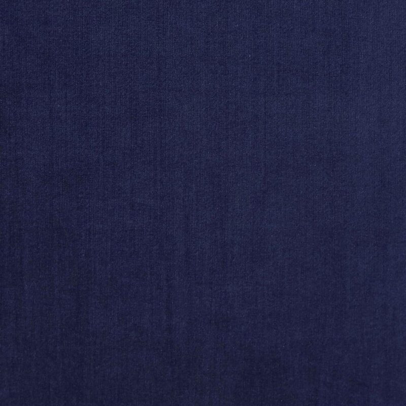 Hanover Antique Navy Blue Accent Chair - Image 11
