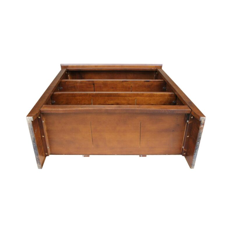 International Concepts Espresso Wood 3 -Shelf Bookcase ( 32.0-Inches W x 36.0-Inches H x 12.0-Inches D ) Stained - Image 5