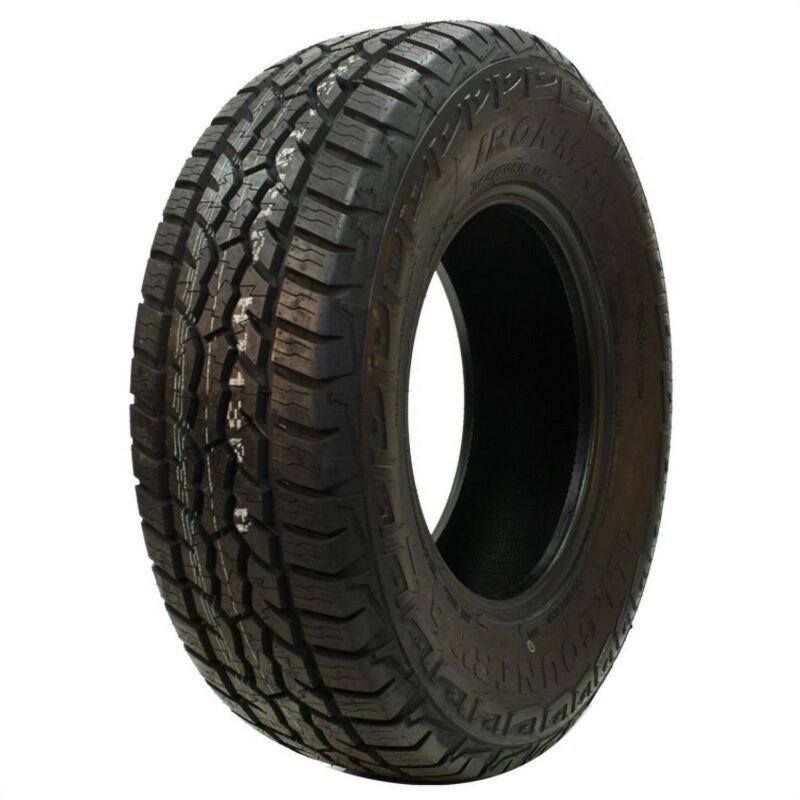 Ironman All Country A/T All Terrain 275/60R20 115H Light Truck Tire
