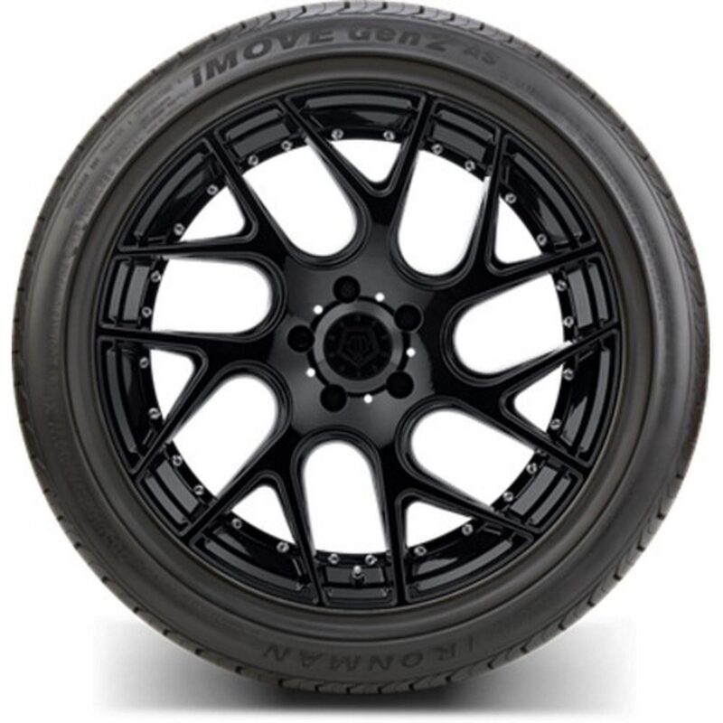 Ironman iMove Gen 2 A/S UHP All Season 245/50R18 100W Passenger Tire - Image 2