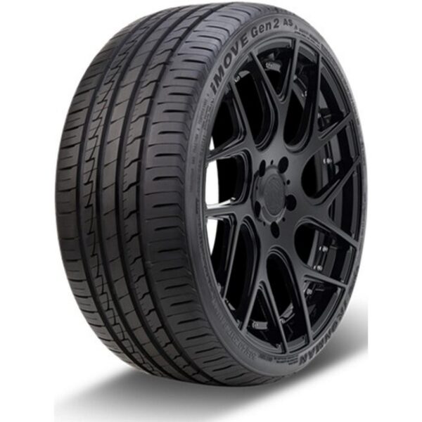 Ironman iMove Gen 2 A/S UHP All Season 245/50R18 100W Passenger Tire