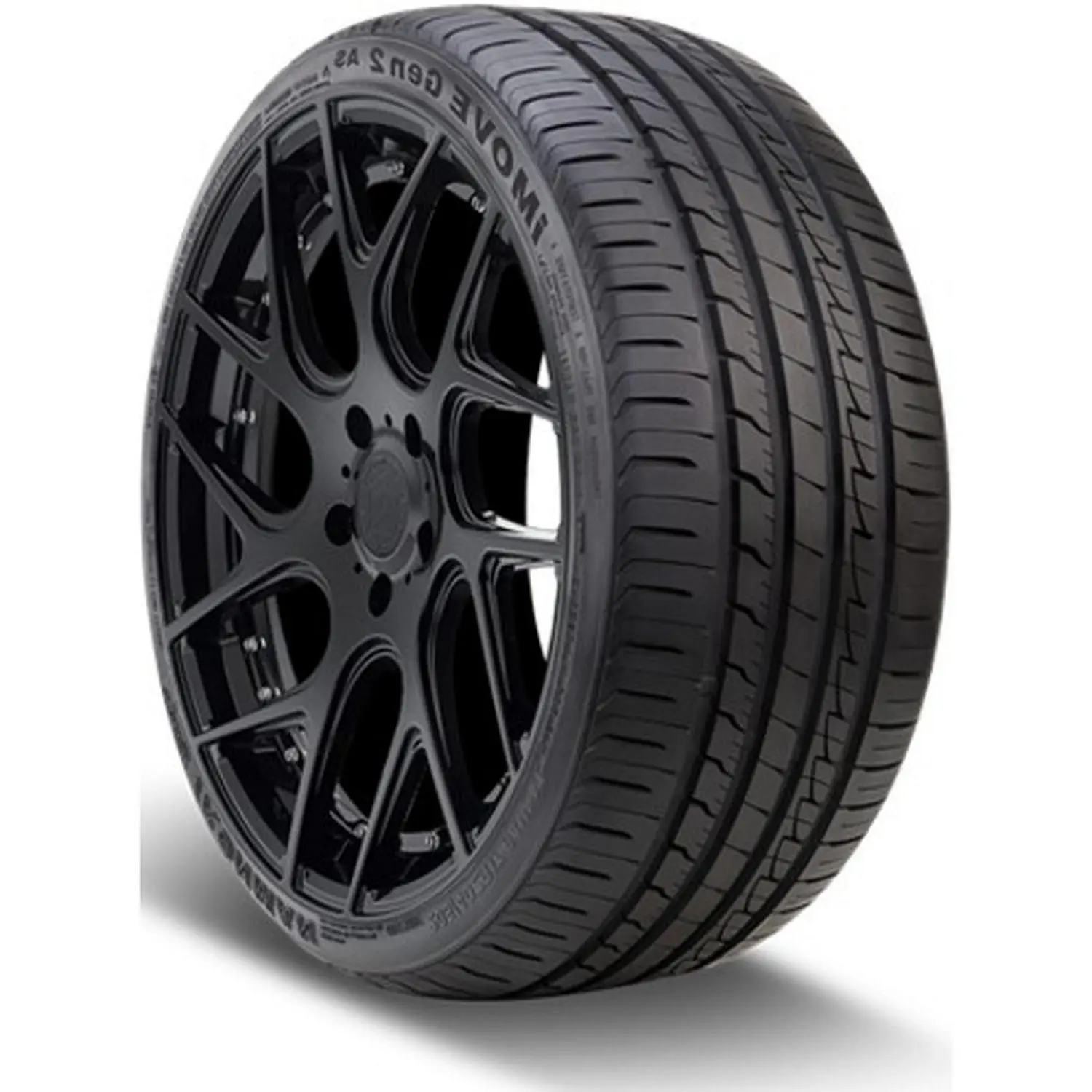 Ironman iMove Gen 2 A/S UHP All Season 245/40R20 99W XL Passenger Tire 5 Ironman iMove Gen 2 A/S UHP All Season 245/40R20 99W XL Passenger Tire - Image 5
