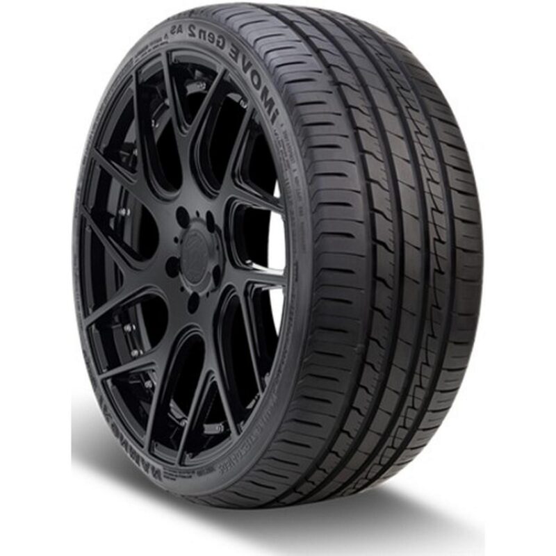 Ironman iMove Gen 2 A/S UHP All Season 245/50R18 100W Passenger Tire - Image 5