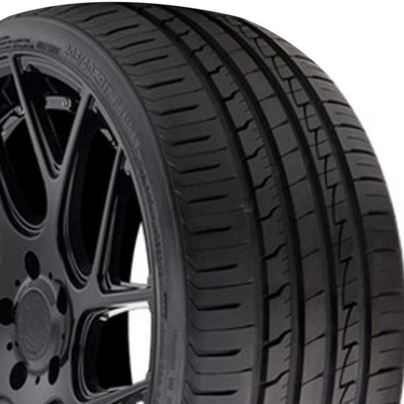 Ironman iMove Gen 2 A/S UHP All Season 245/50R18 100W Passenger Tire - Image 6