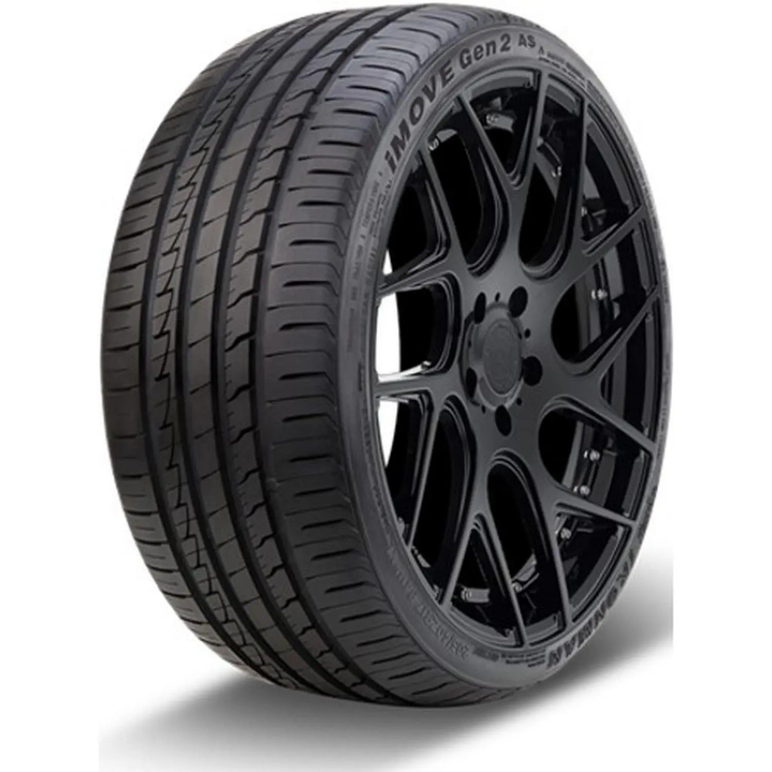 Ironman iMove Gen 2 A/S UHP All Season 245/40R20 99W XL Passenger Tire 1 Ironman iMove Gen 2 A/S UHP All Season 245/40R20 99W XL Passenger Tire