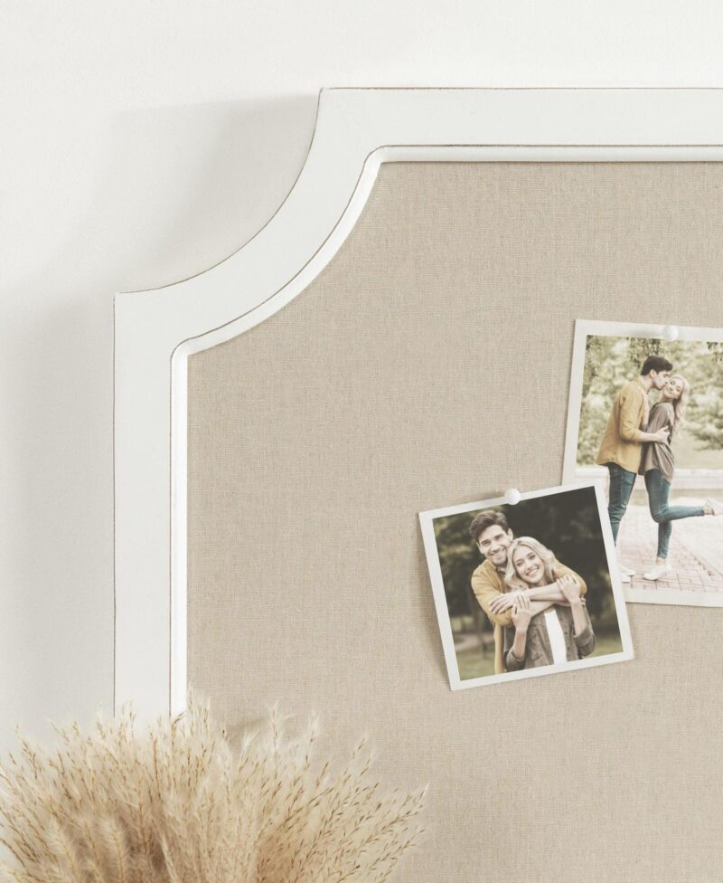 Kate and Laurel 23.50-Inches W x 36.00-Inches H Cork Bulletin board - Image 8