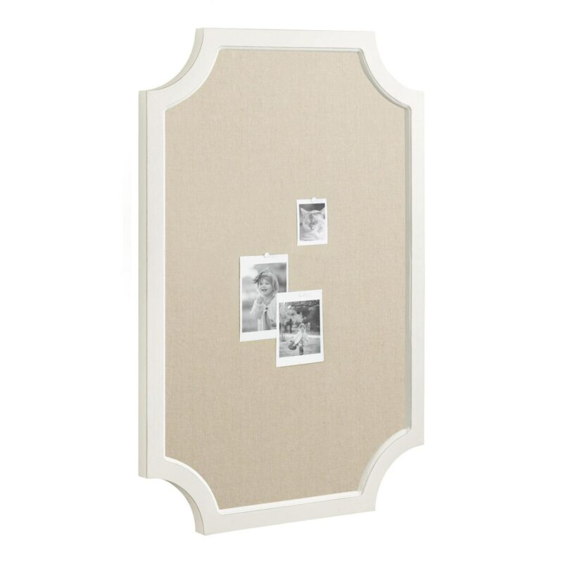 Kate and Laurel 23.50-Inches W x 36.00-Inches H Cork Bulletin board