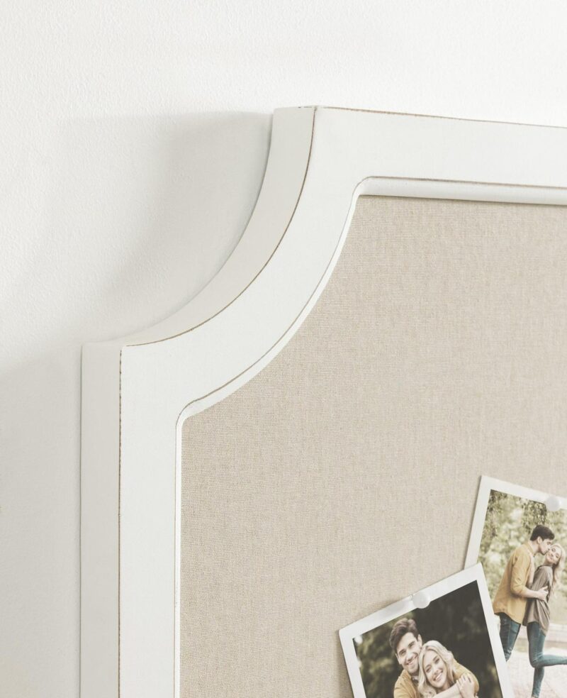 Kate and Laurel 23.50-Inches W x 36.00-Inches H Cork Bulletin board - Image 9