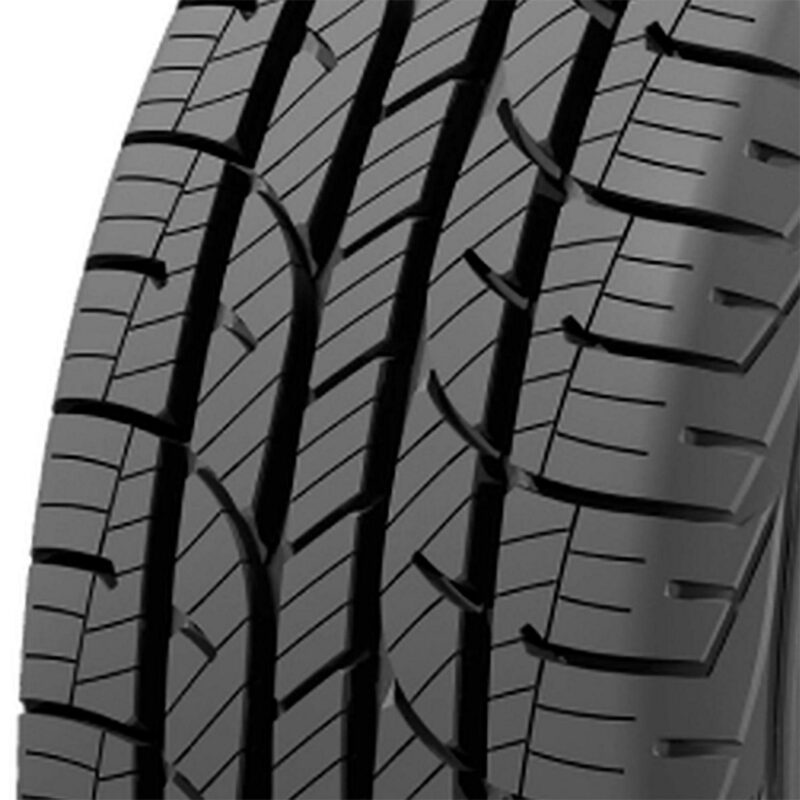 Kelly Edge Touring A/S All Season 215/55R18 95H Passenger Tire - Image 6
