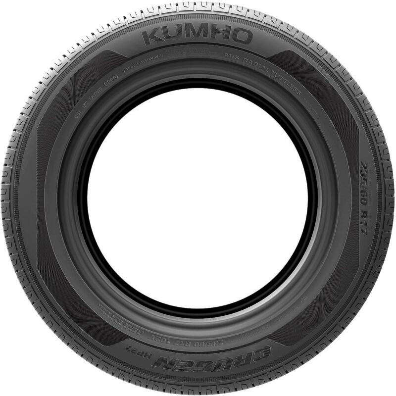 Kumho Crugen HP27 All Season Tire - 245/50R20 102V - Image 3