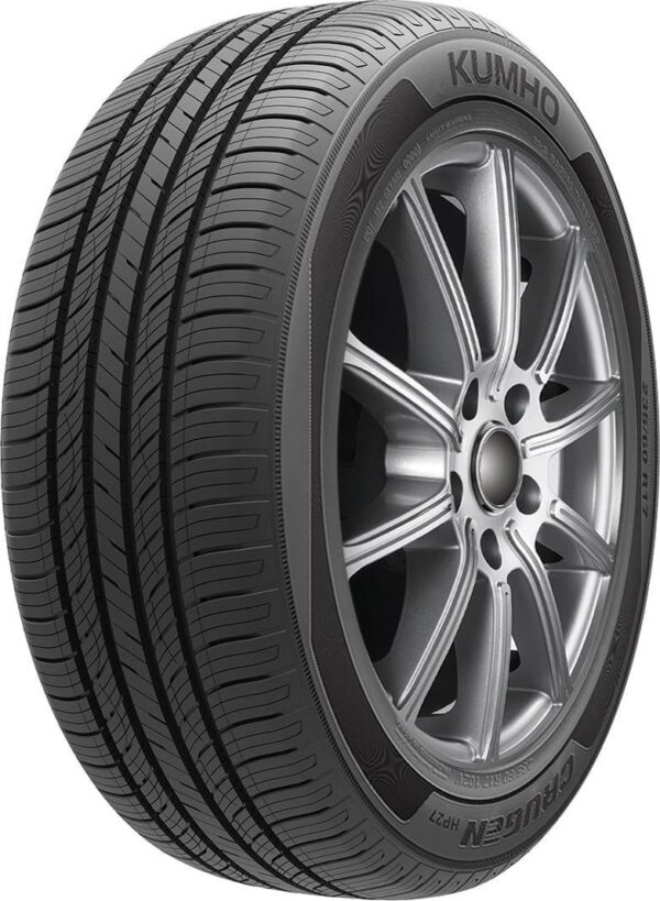 Kumho Crugen HP27 All Season Tire - 245/50R20 102V