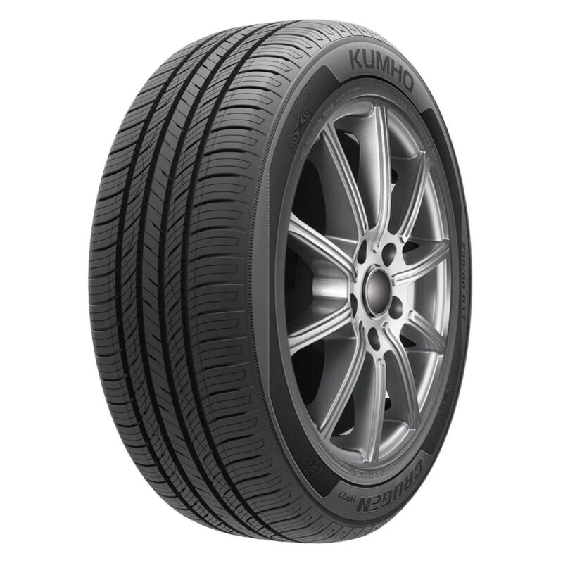 Kumho Crugen HP27 All Season P235/65R17 104V Passenger Tire