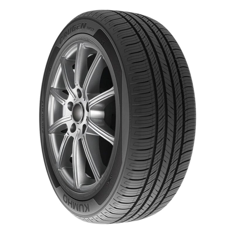 Kumho Crugen HP27 All Season P235/65R17 104V Passenger Tire - Image 3