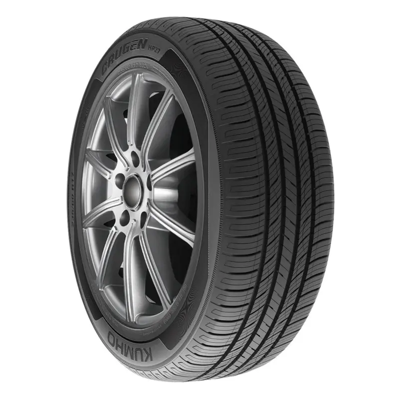 Kumho Crugen HP27 All Season P235/65R17 104V Passenger Tire - Image 3