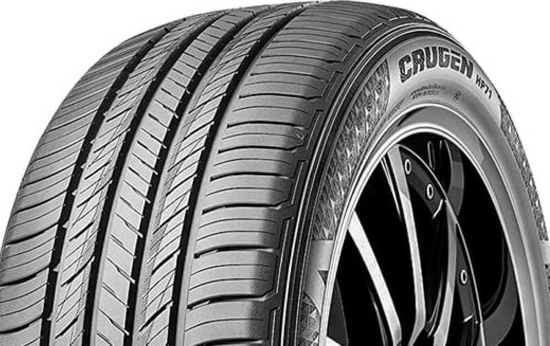 Kumho Crugen HP71 All-Season Tire - 275/50R22 111H Fits: 2021-23 Chevrolet Tahoe RST, 2021-22 GMC Yukon Denali - Image 2