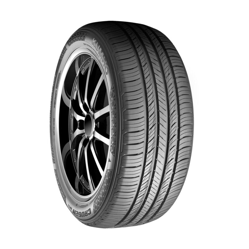 Kumho Crugen HP71 All Season 245/45R20 103V XL SUV/Crossover Tire - Image 5