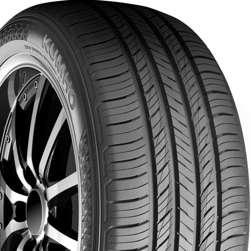Kumho Crugen HP71 All Season 245/45R20 103V XL SUV/Crossover Tire - Image 6