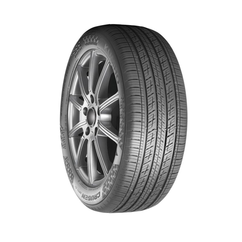 Kumho Crugen HP71 EV All Season 255/45R19 104V XL Electric Vehicle Tire - Image 5