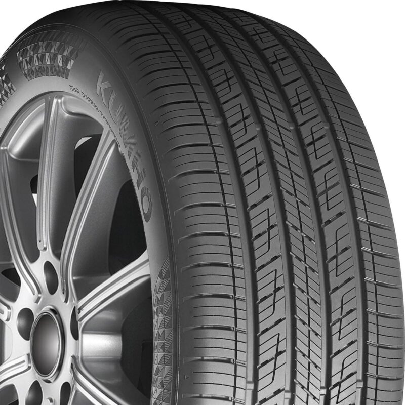 Kumho Crugen HP71 EV All Season 255/45R19 104V XL Electric Vehicle Tire - Image 6