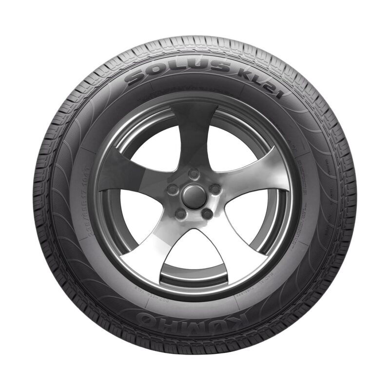 Kumho Eco Solus KL21 All Season 265/60R18 110H SUV/Crossover Tire - Image 2