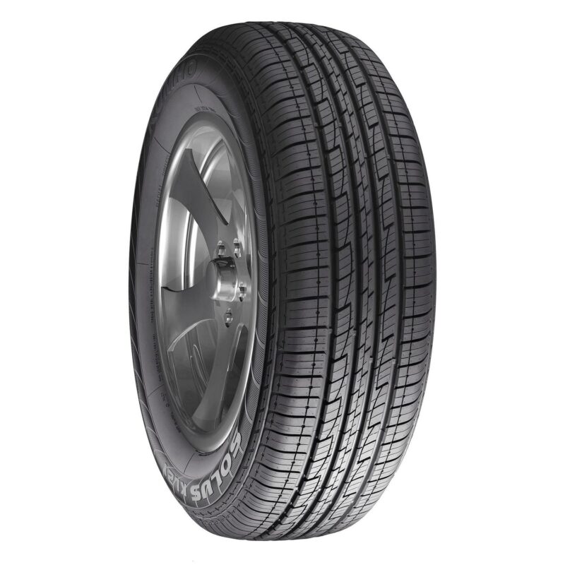 Kumho Eco Solus KL21 All Season 265/60R18 110H SUV/Crossover Tire - Image 5
