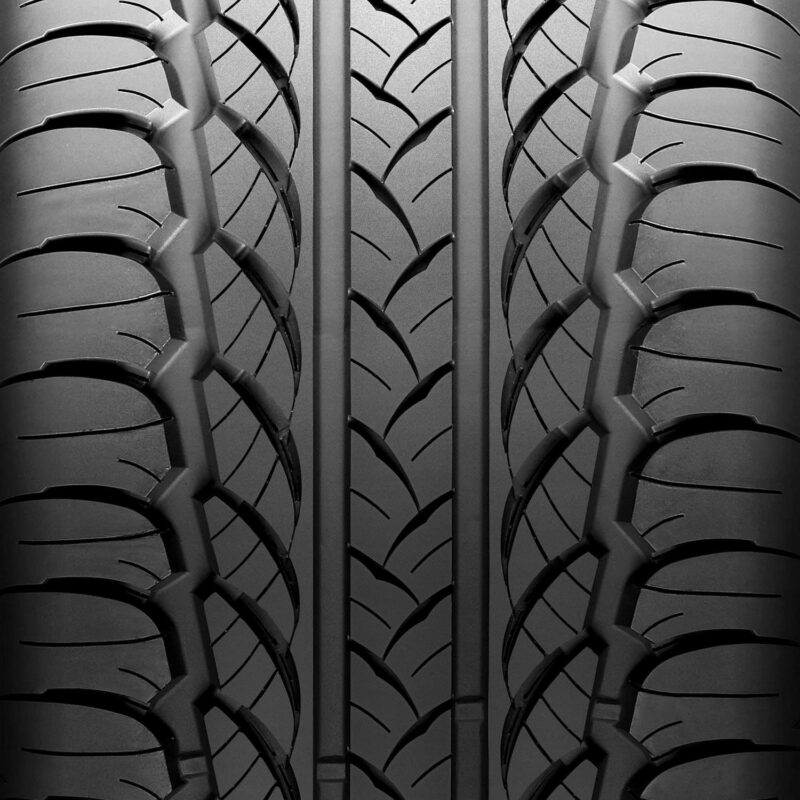Kumho Ecsta PA31 UHP 185/55R15 82V Passenger Tire - Image 4