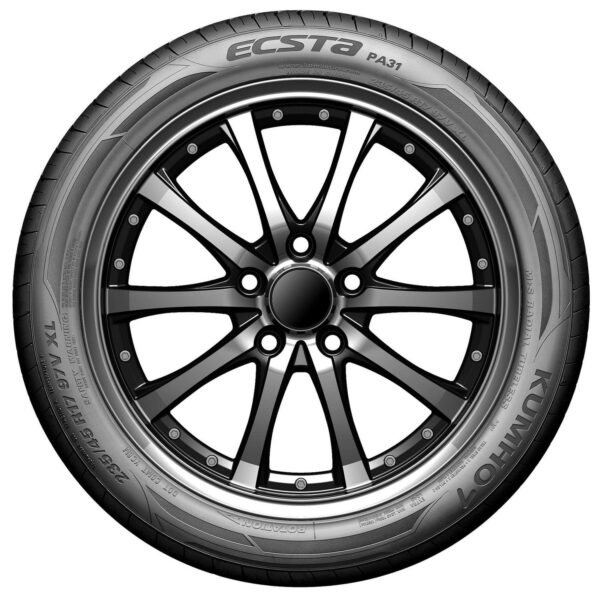 Kumho Ecsta PA31 UHP 970f89cc3661d420c6c7c33f61a93276 3