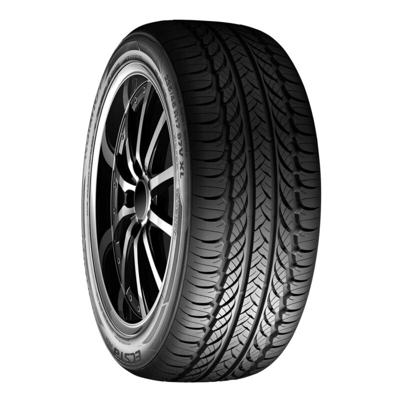 Kumho Ecsta PA31 UHP 185/55R15 82V Passenger Tire - Image 5