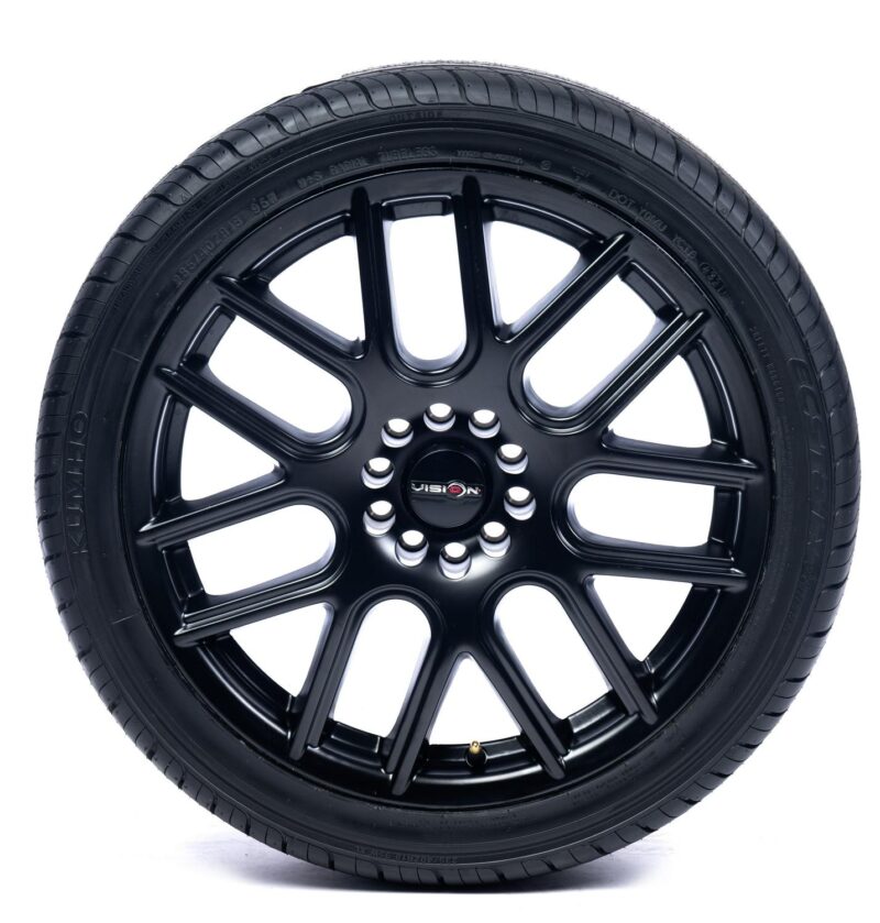 Kumho LX Platinum KU27 All-Season Tire - 215/60R16 95V Fits: 2011-15 Chevrolet Cruze LT, 2012 Nissan Altima SL - Image 4
