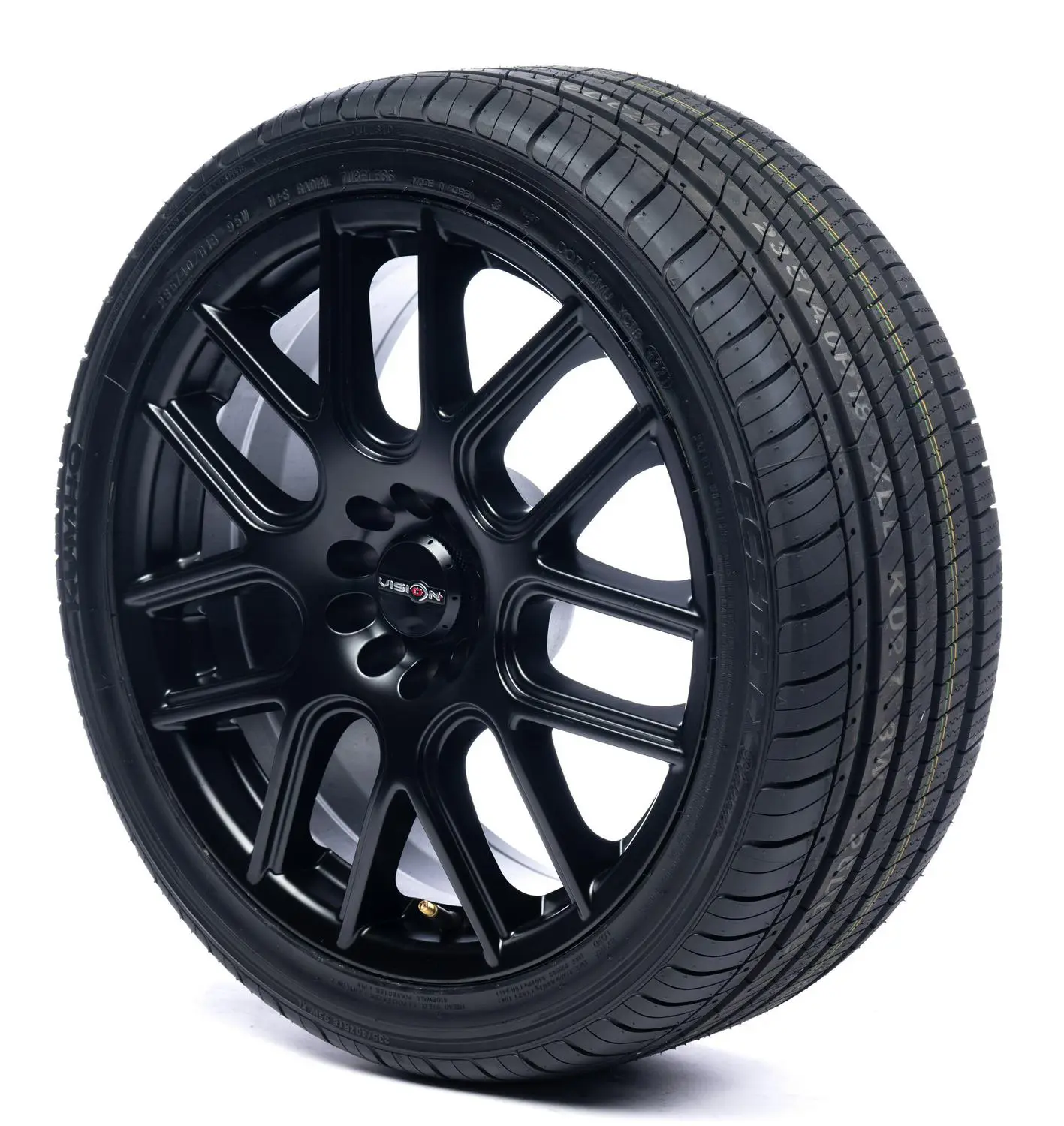 Kumho LX Platinum KU27 All-Season Tire - 225/50R17 98W Fits: 2012-15 Chevrolet Cruze LT, 2012-18 Ford Focus Electric 1 Kumho LX Platinum KU27 All-Season Tire - 225/50R17 98W Fits: 2012-15 Chevrolet Cruze LT, 2012-18 Ford Focus Electric