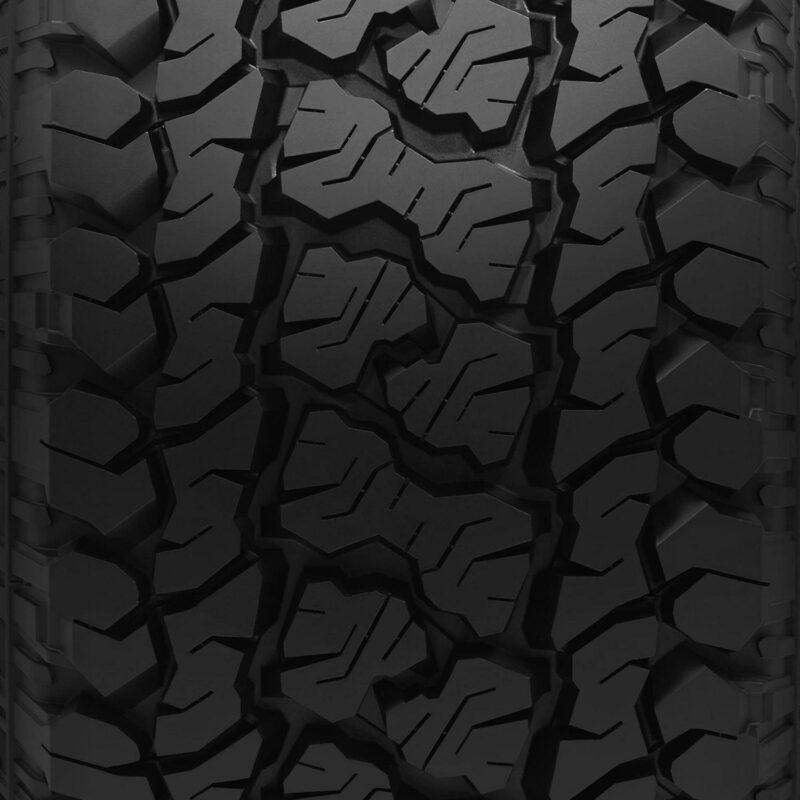 Kumho Road Venture AT51 All Terrain 275/60R20 114T Light Truck Tire - Image 4