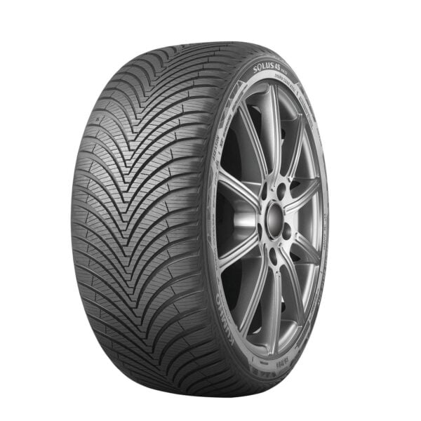 Kumho Solus HA32 All Weather 245/60R18 109V XL Passenger Tire