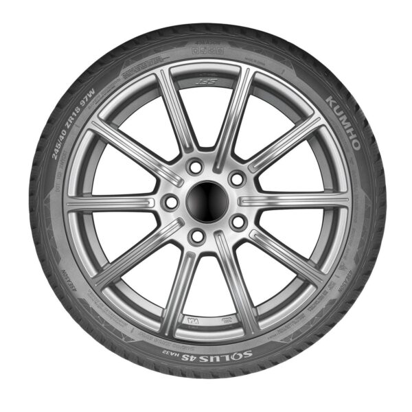Kumho Solus HA32 All 824dcd46b56a33a4755fd32aa07fad72