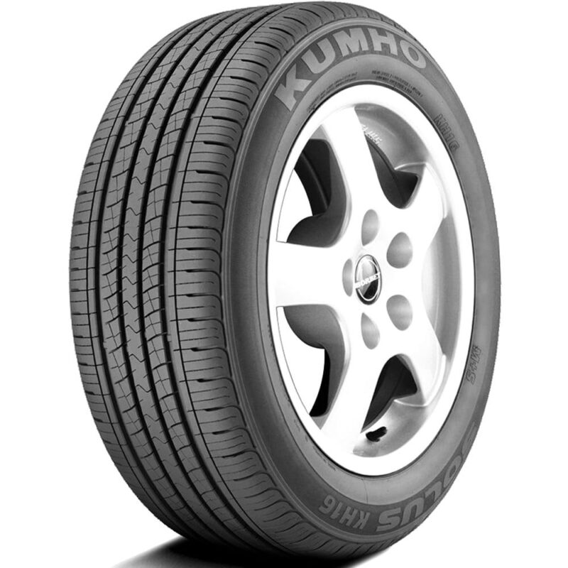 Kumho Solus KH16 All Season P195/65R15 89T Passenger Tire