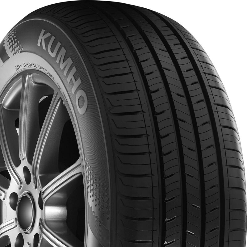 Kumho Solus TA31 All Season 215/55R17 94V Passenger Tire - Image 6