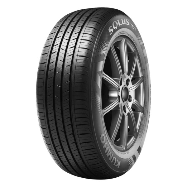 Kumho Solus TA31 All Season 215/55R17 94V Passenger Tire