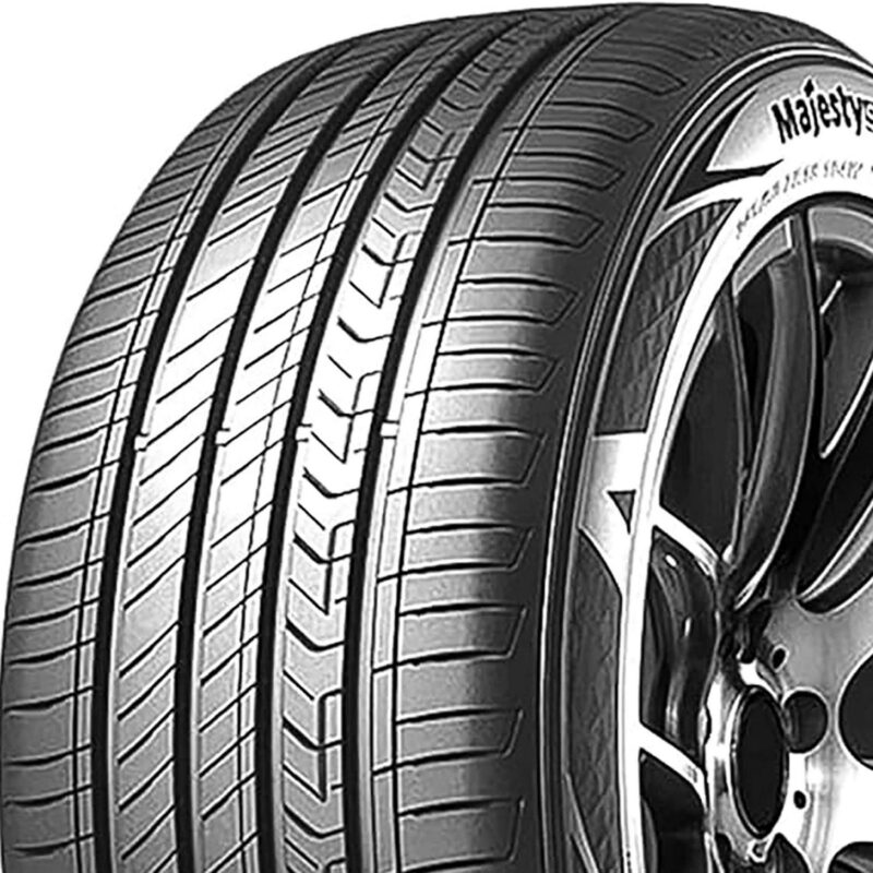 Kumho Solus TA91 EV All Season 235/45R18 98W XL Electric Vehicle Tire - Image 4
