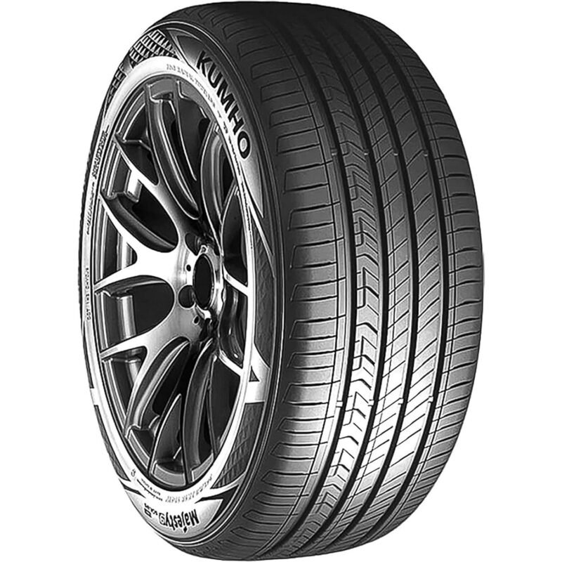 Kumho Solus TA91 EV All Season 235/45R18 98W XL Electric Vehicle Tire - Image 2