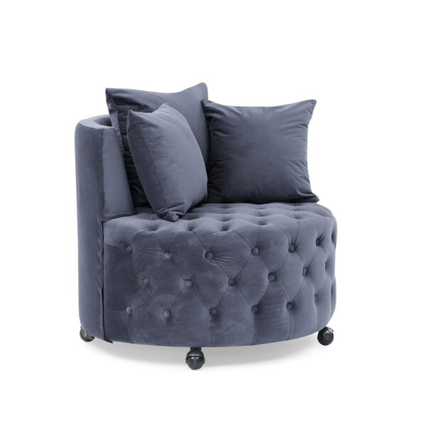 LIVIZA Casual Gray V 0bba9dee51e83f157facc670050406db