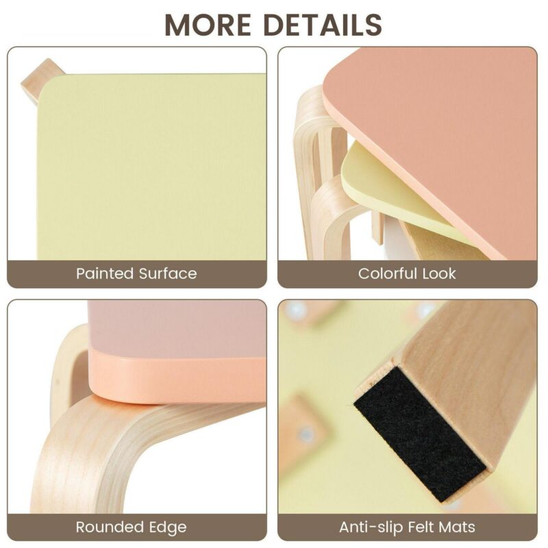 LIVIZA Modern Multicolor Accent Chair - Image 9