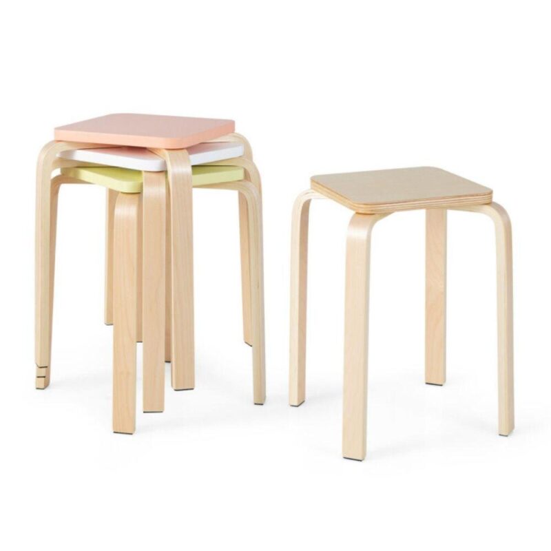 LIVIZA Modern Multicolor Accent Chair