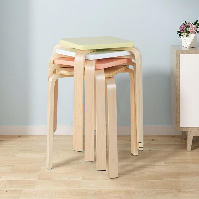LIVIZA Modern Multicolor Accent Chair - Image 2